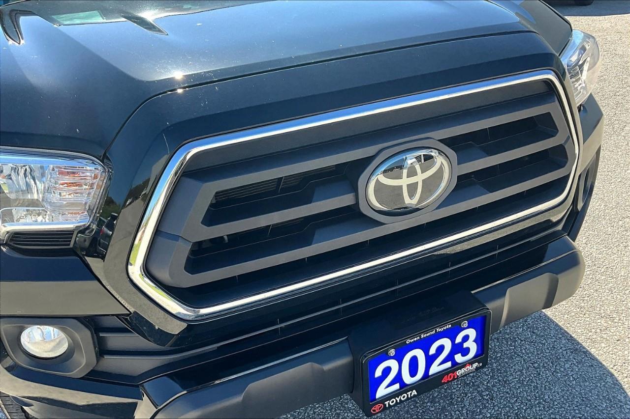 2023 Toyota Tacoma  Photo