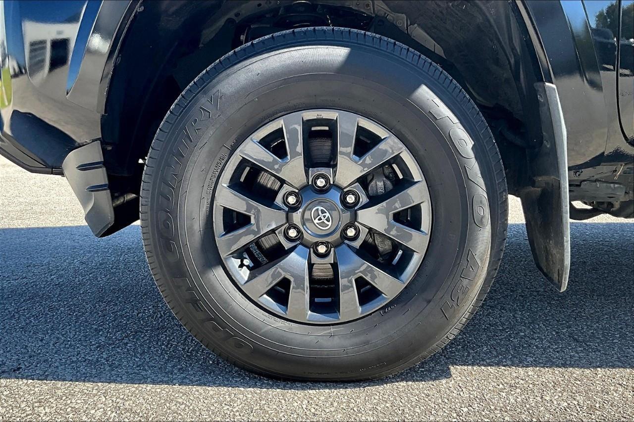 2023 Toyota Tacoma  Photo