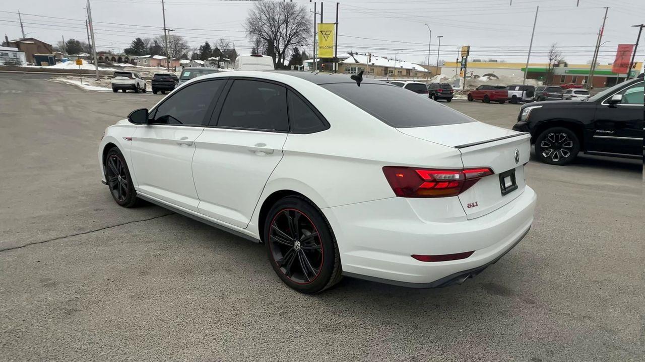 2019 Volkswagen Jetta GLI 35th Edition MOONROOF, FRONT HEATED LEATHER SEATS, SIRIUS XM, BACK UP CAM, NAV!! Photo