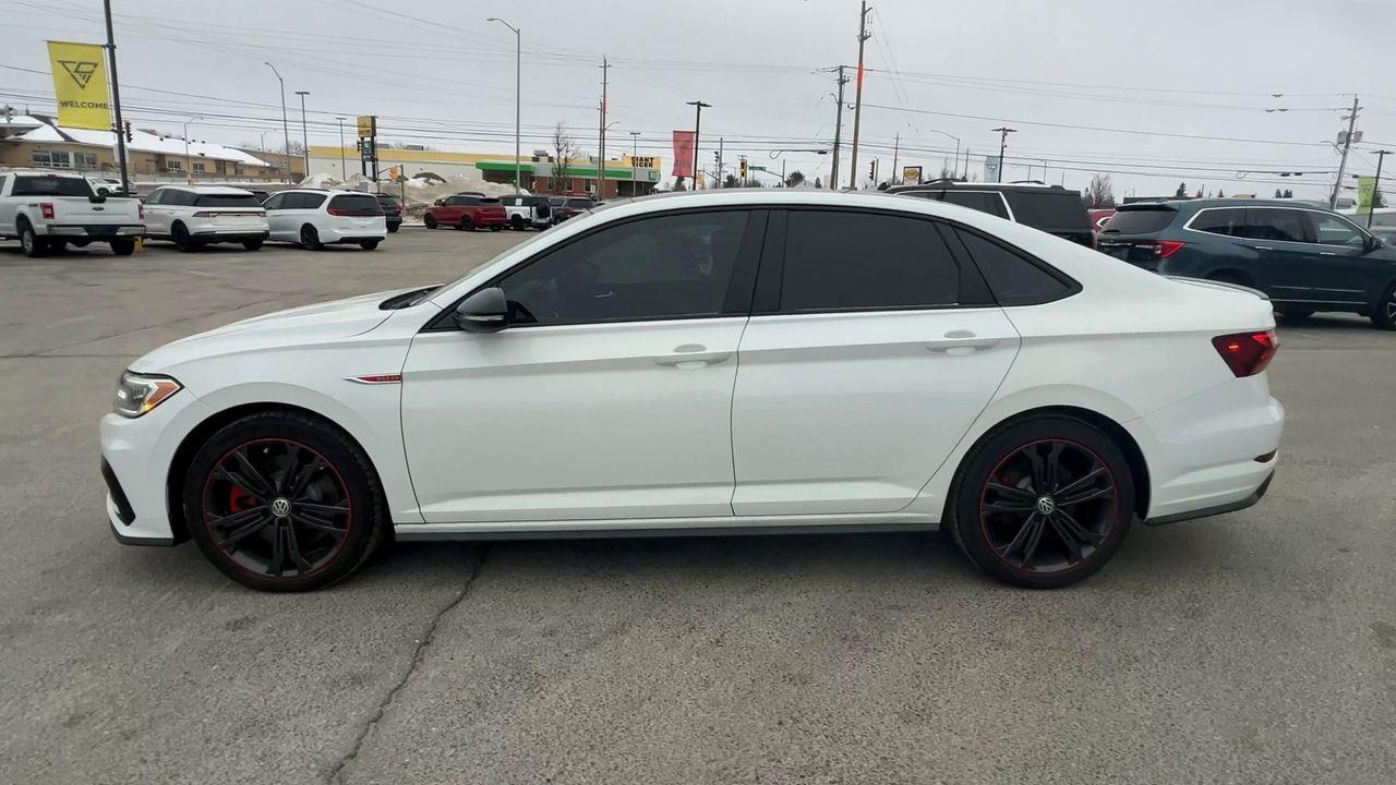 2019 Volkswagen Jetta GLI 35th Edition MOONROOF, FRONT HEATED LEATHER SEATS, SIRIUS XM, BACK UP CAM, NAV!! Photo