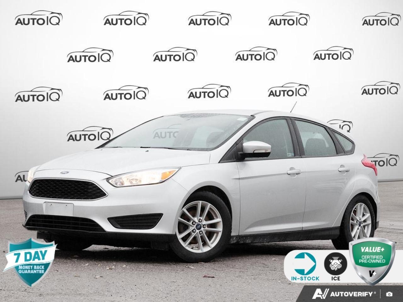 Used 2016 Ford Focus HEATED SEATS & STEERING WHEEL for sale in St. Thomas, ON