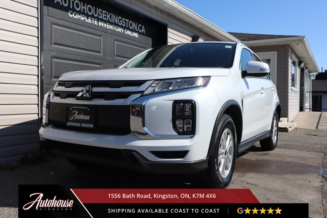 Used 2023 Mitsubishi RVR SE LANE DEPARTURE WARNING - AWD for sale in Kingston, ON