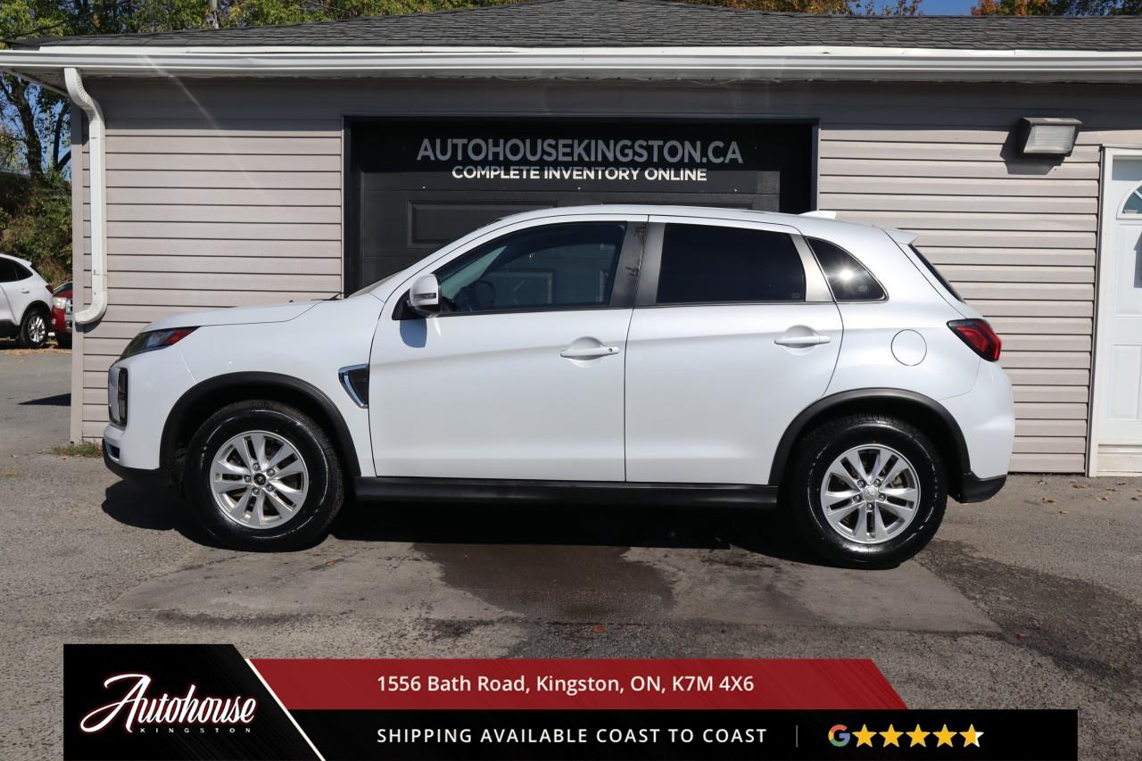 2023 Mitsubishi RVR SE LANE DEPARTURE WARNING - AWD Photo2