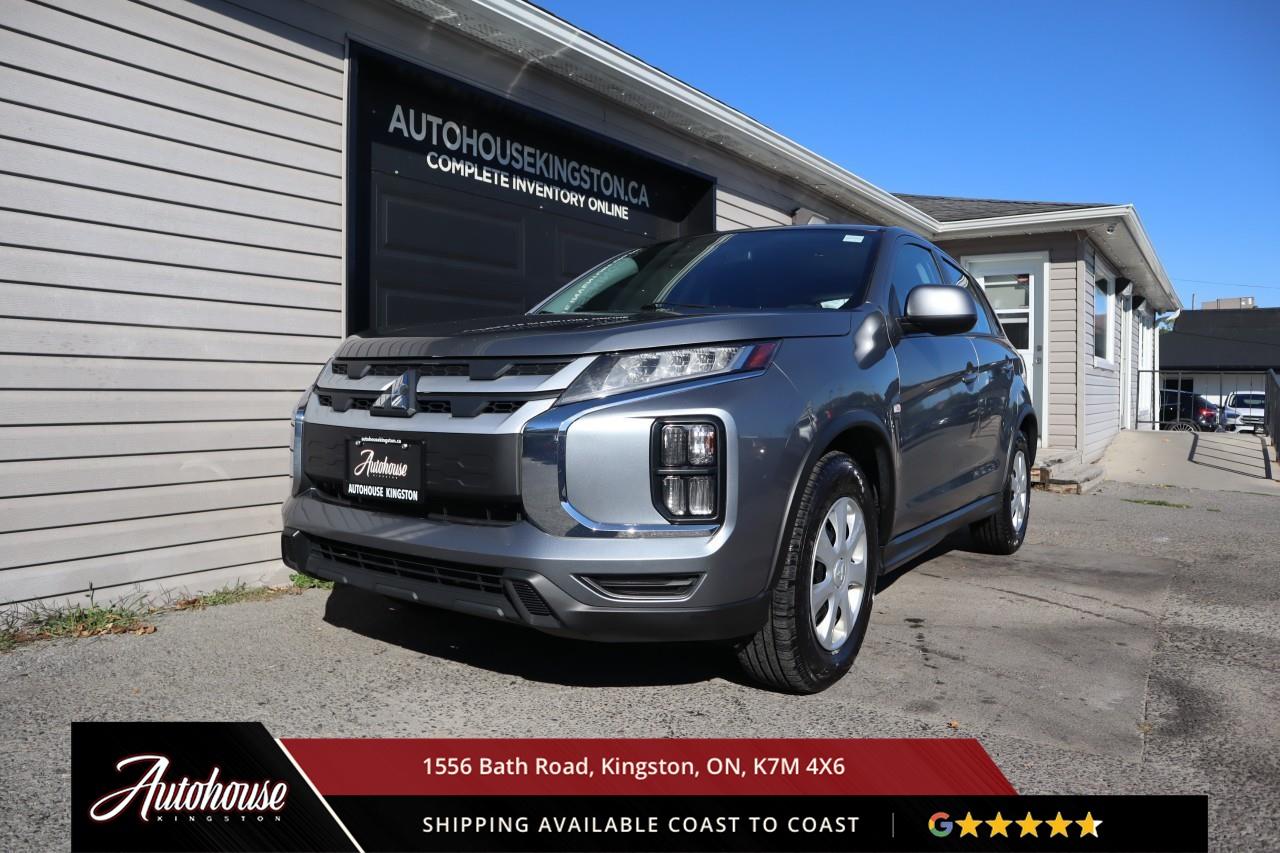 Used 2023 Mitsubishi RVR ES AWD - CLEAN CARFAX for sale in Kingston, ON