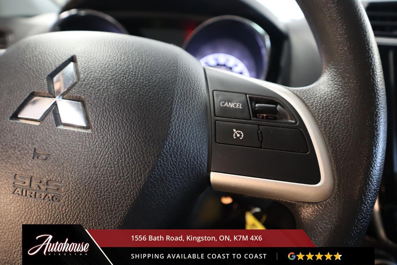 2023 Mitsubishi RVR ES AWD - CLEAN CARFAX Photo