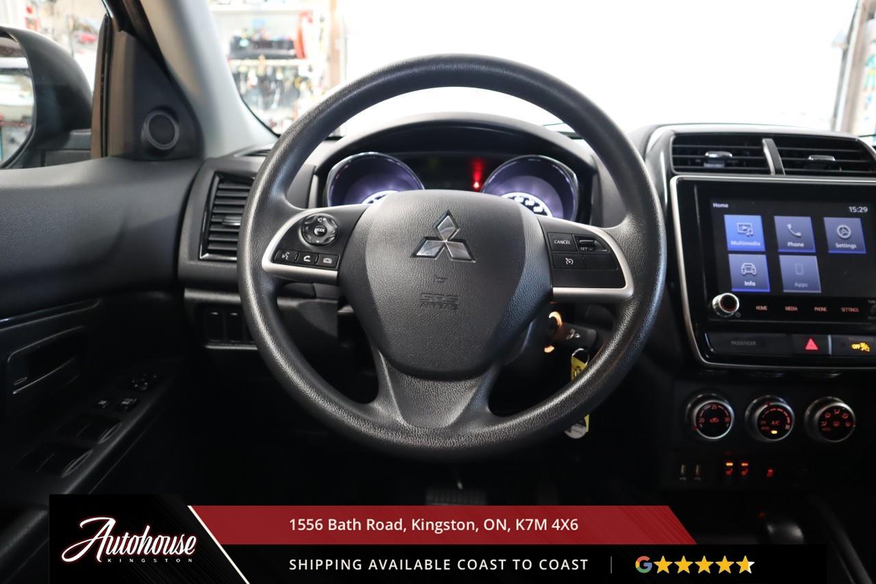 2023 Mitsubishi RVR ES AWD - CLEAN CARFAX Photo