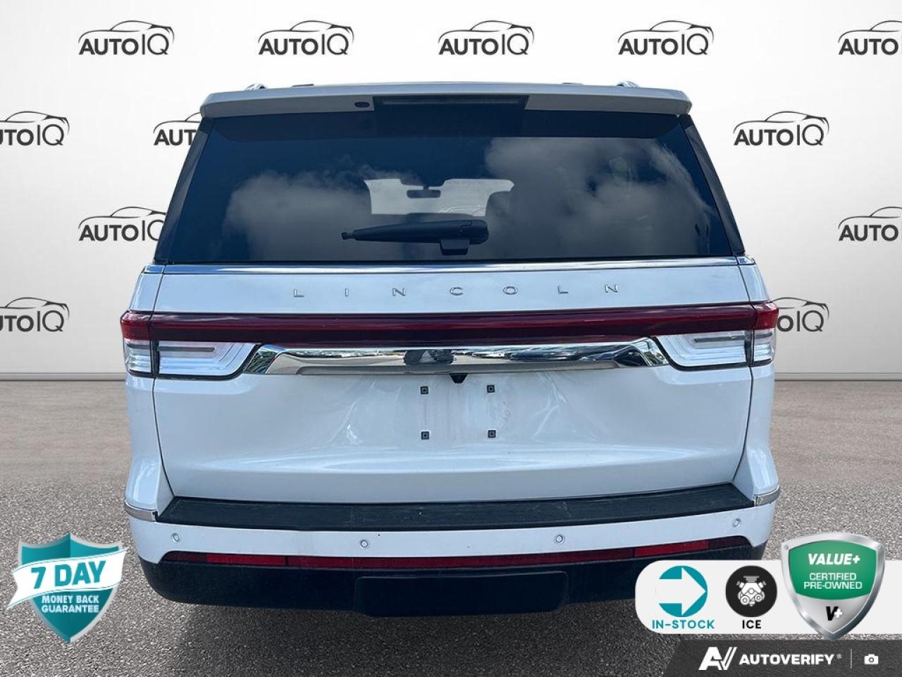 2023 Lincoln Navigator L Reserve EQUIP GRP 200A | 2ND ROW HTD/VENT MULTI-CONTOUR SE Photo