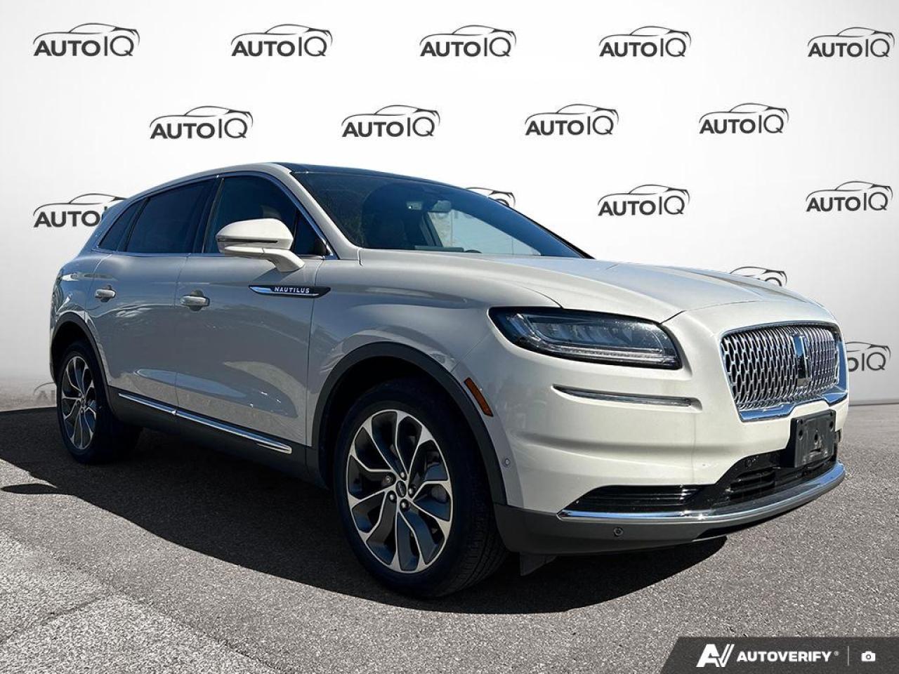 Used 2022 Lincoln Nautilus RESERVE for sale in Oakville, ON