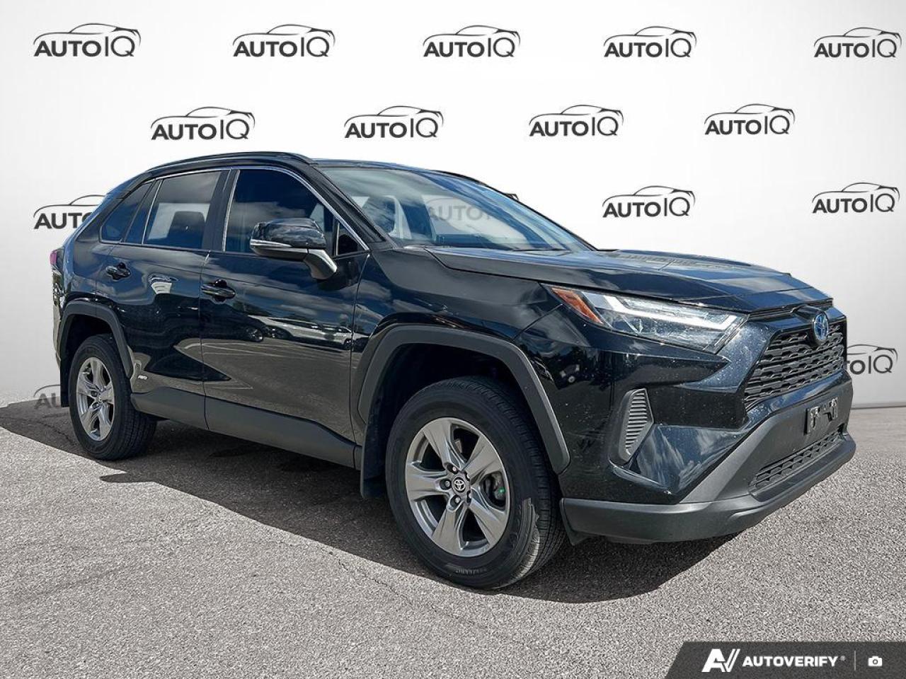 Used 2024 Toyota RAV4 Hybrid XLE for sale in Oakville, ON