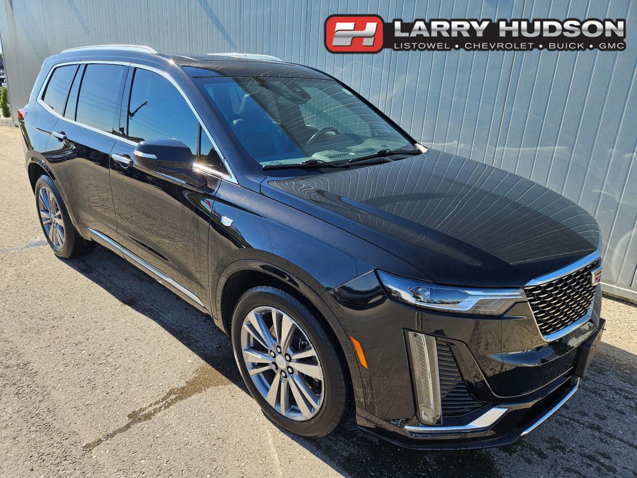 Used 2024 Cadillac XT6 Premium Luxury One Owner | Navigation | Sunroof | 6 Passenger | 20