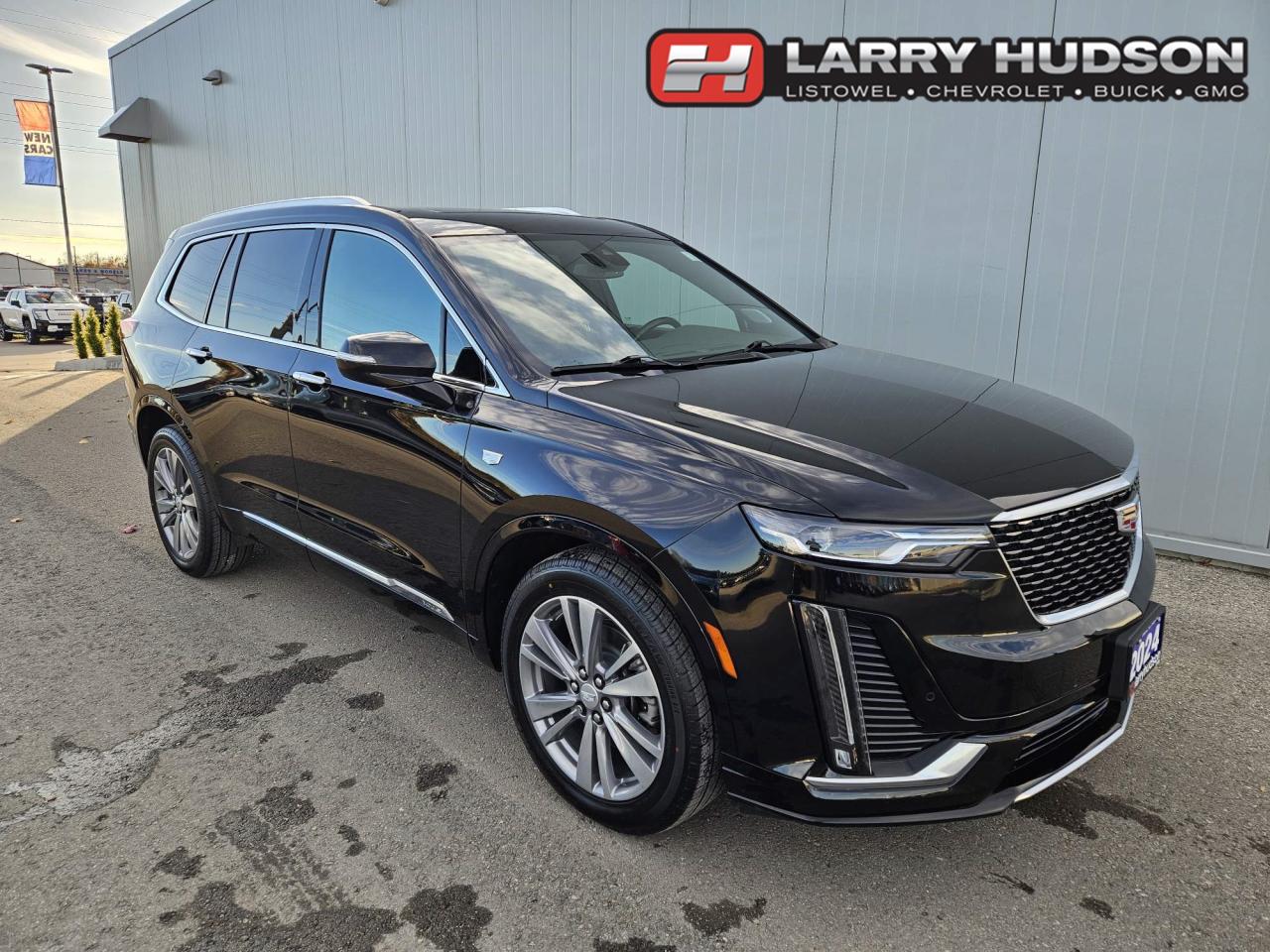 Used 2024 Cadillac XT6 Premium Luxury One Owner | Navigation | Sunroof | 6 Passenger | 20