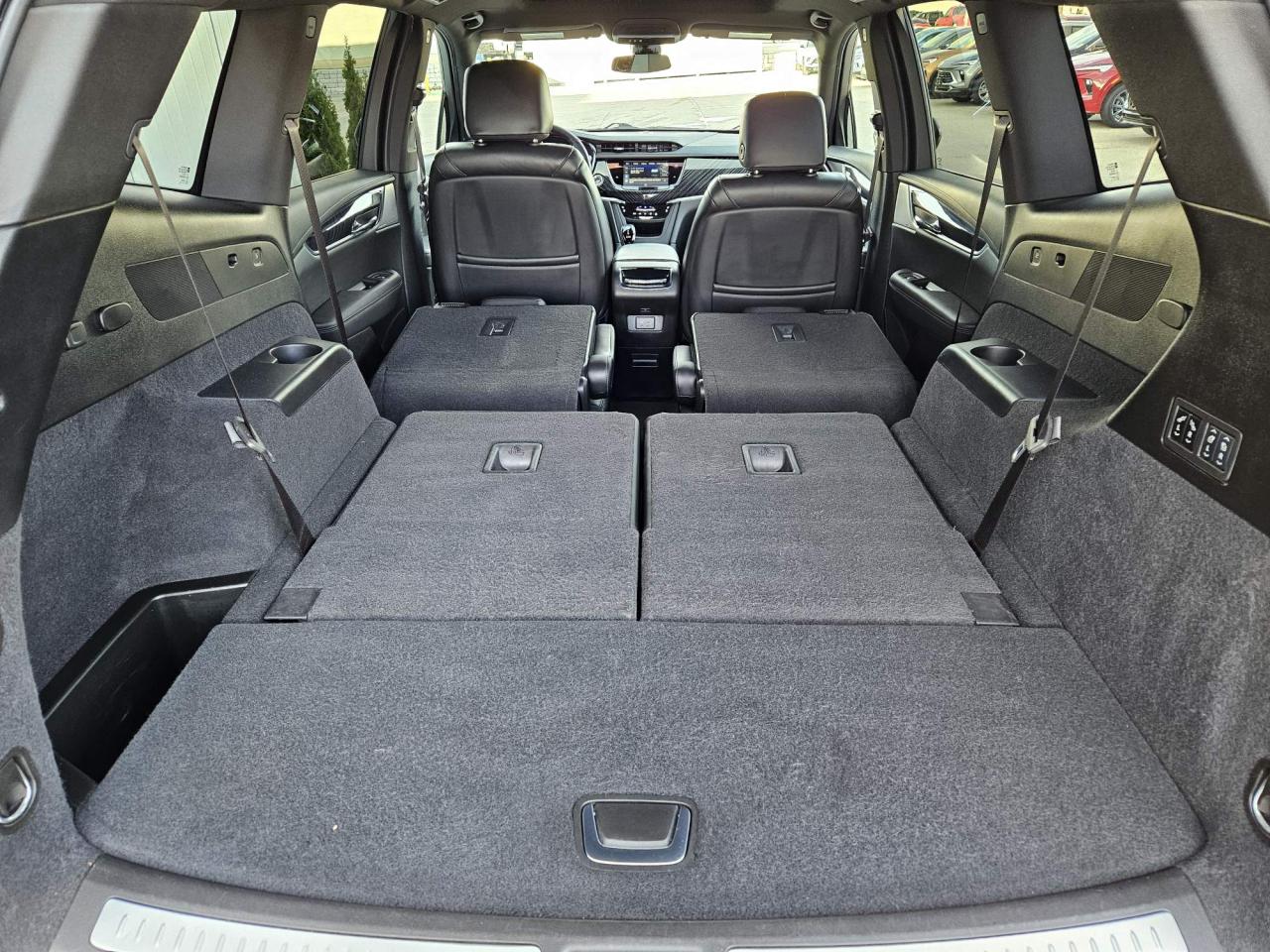 2024 Cadillac XT6 Premium Luxury One Owner | Navigation | Sunroof | 6 Passenger | 20" Wheels Photo