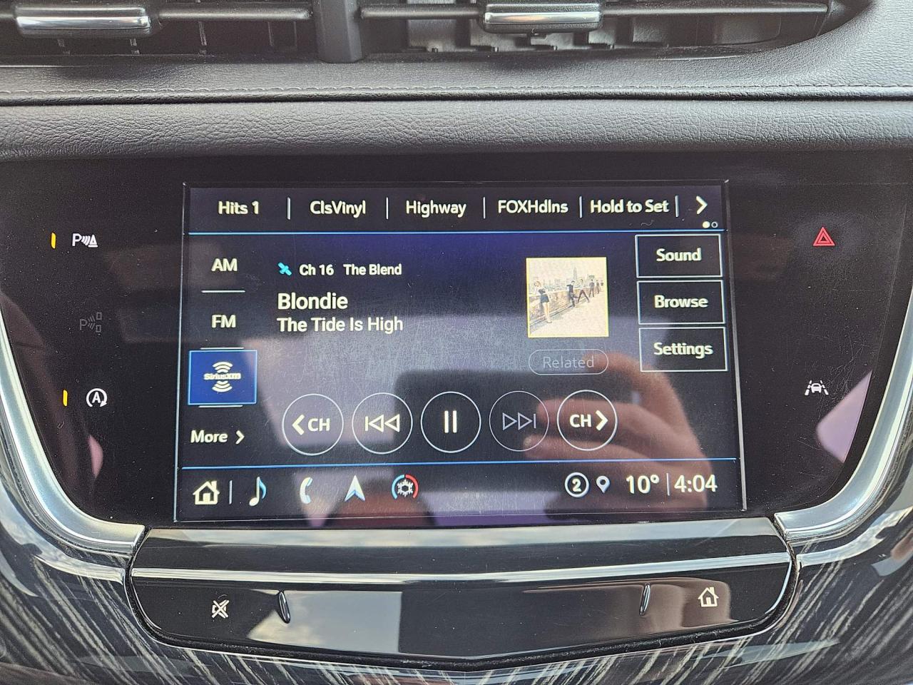 2024 Cadillac XT6 Premium Luxury One Owner | Navigation | Sunroof | 6 Passenger | 20" Wheels Photo