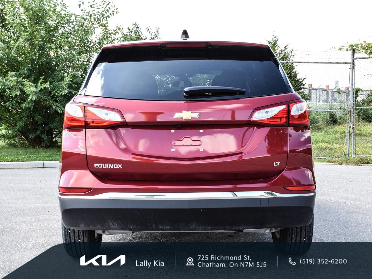 2021 Chevrolet Equinox LT New Arrival | Low KMs | Clean CarFax | FWD | Heated Seats Photo2