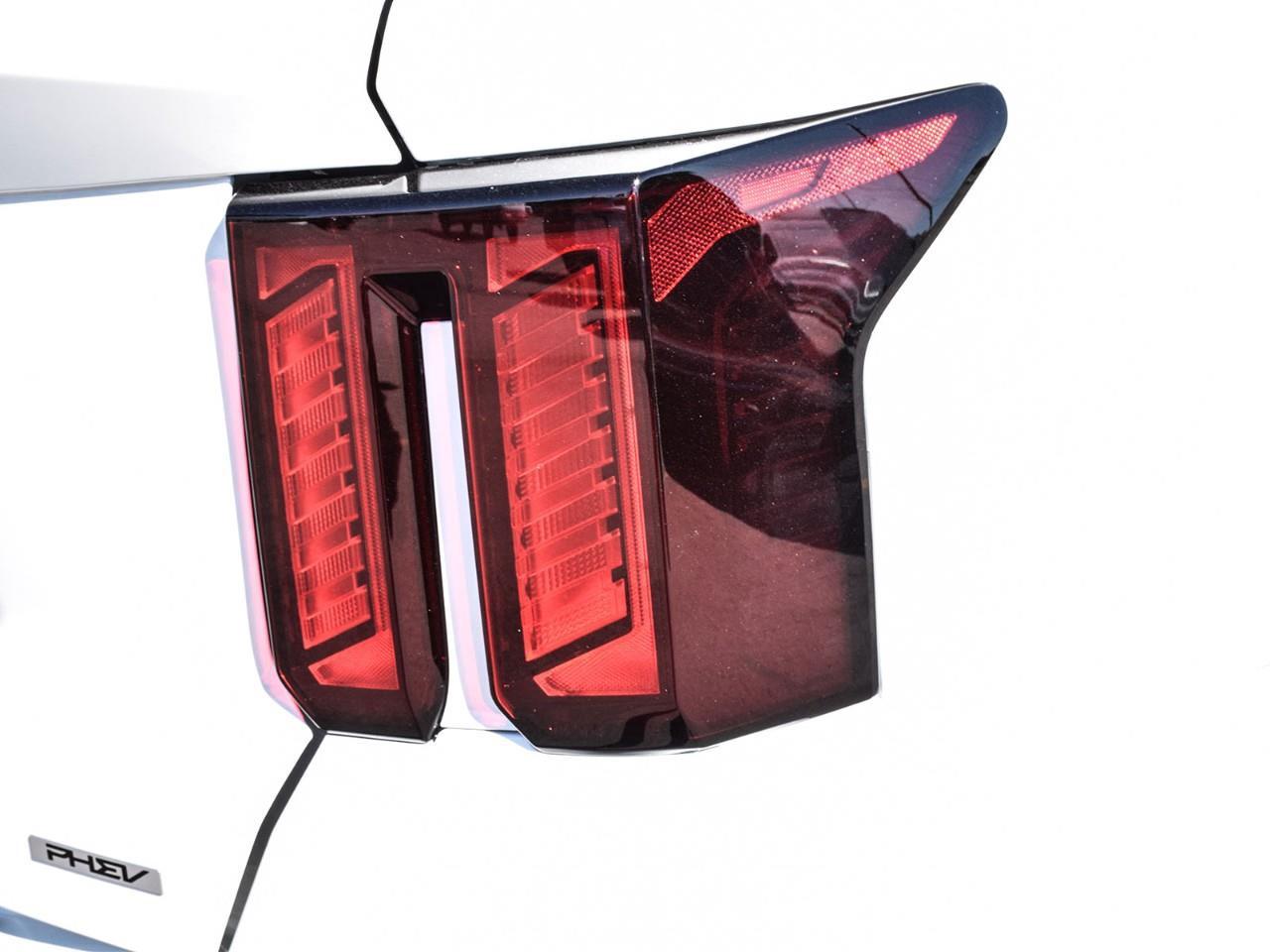 2026 Kia Sorento Plug-In Hybrid 2026 Kia Sorento – Plug-In Hybrid LX Photo