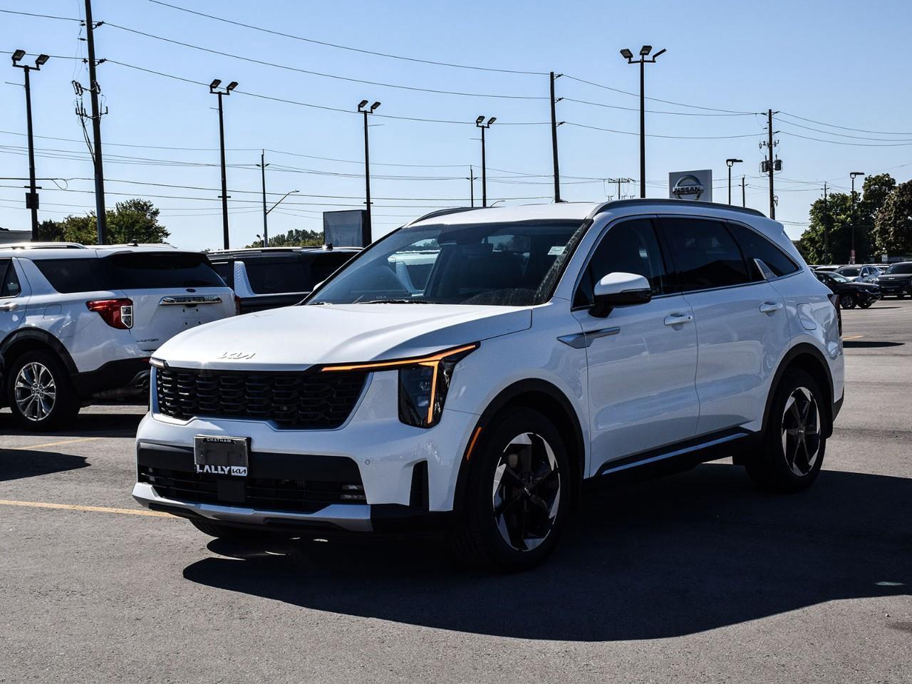 2026 Kia Sorento Plug-In Hybrid 2026 Kia Sorento – Plug-In Hybrid LX Photo