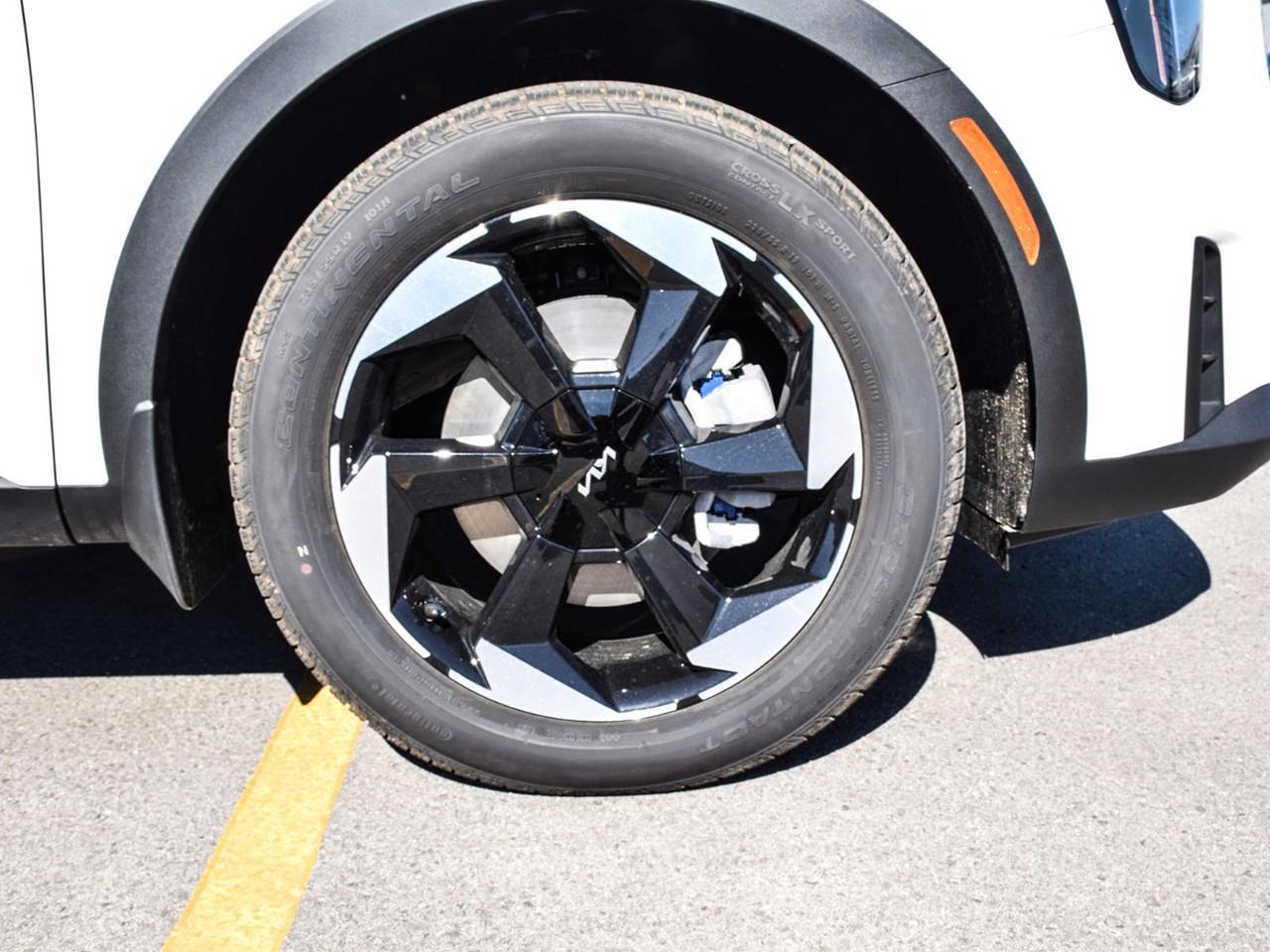 2026 Kia Sorento Plug-In Hybrid 2026 Kia Sorento – Plug-In Hybrid LX Photo