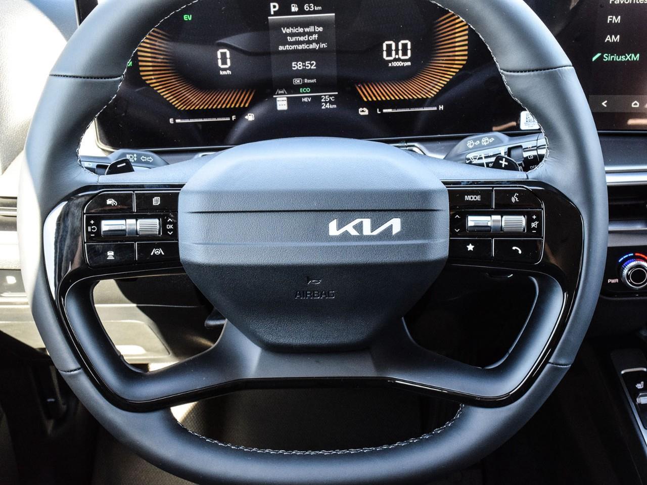 2026 Kia Sorento Plug-In Hybrid 2026 Kia Sorento – Plug-In Hybrid LX Photo