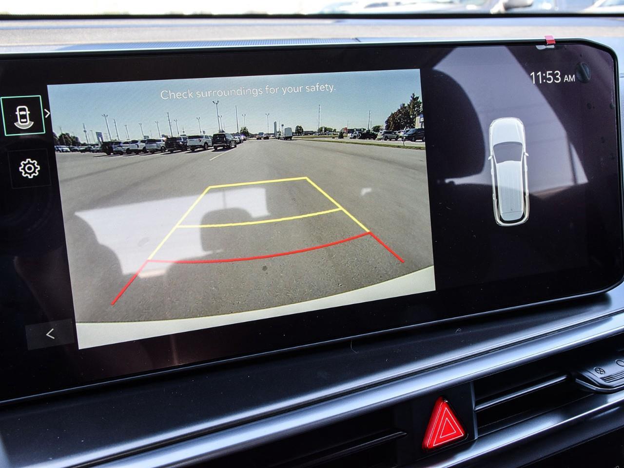 2026 Kia Sorento Plug-In Hybrid 2026 Kia Sorento – Plug-In Hybrid LX Photo