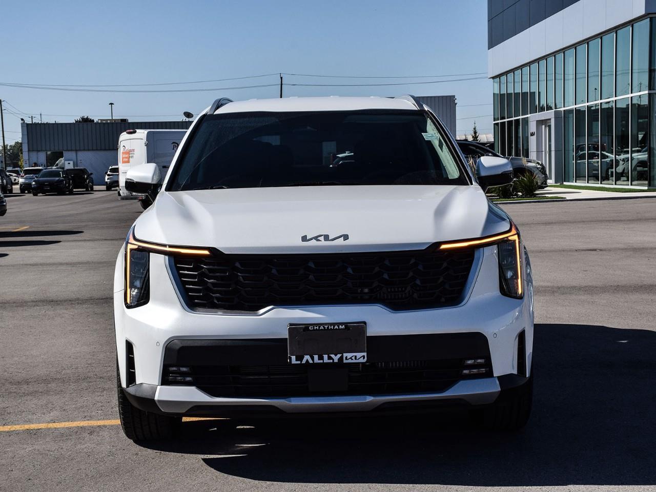 2026 Kia Sorento Plug-In Hybrid 2026 Kia Sorento – Plug-In Hybrid LX Photo