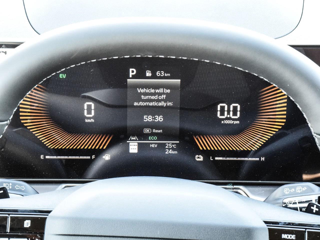 2026 Kia Sorento Plug-In Hybrid 2026 Kia Sorento – Plug-In Hybrid LX Photo