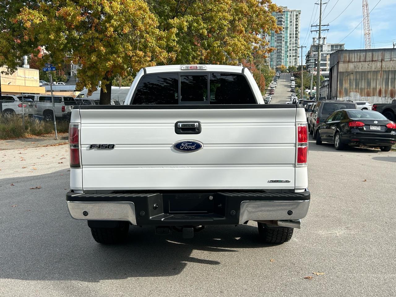 2011 Ford F-150 XLT - Photo #7