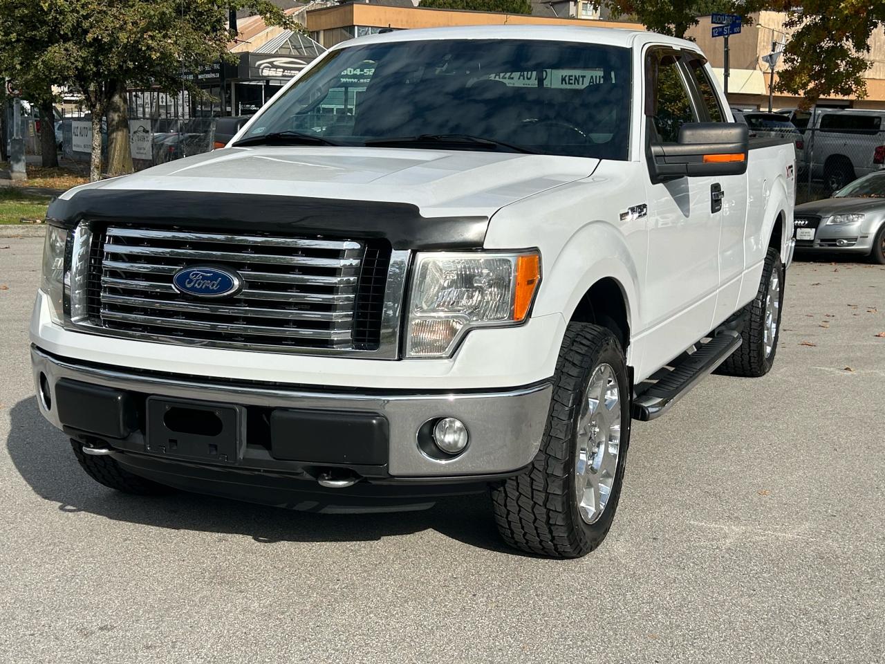 2011 Ford F-150 XLT - Photo #1