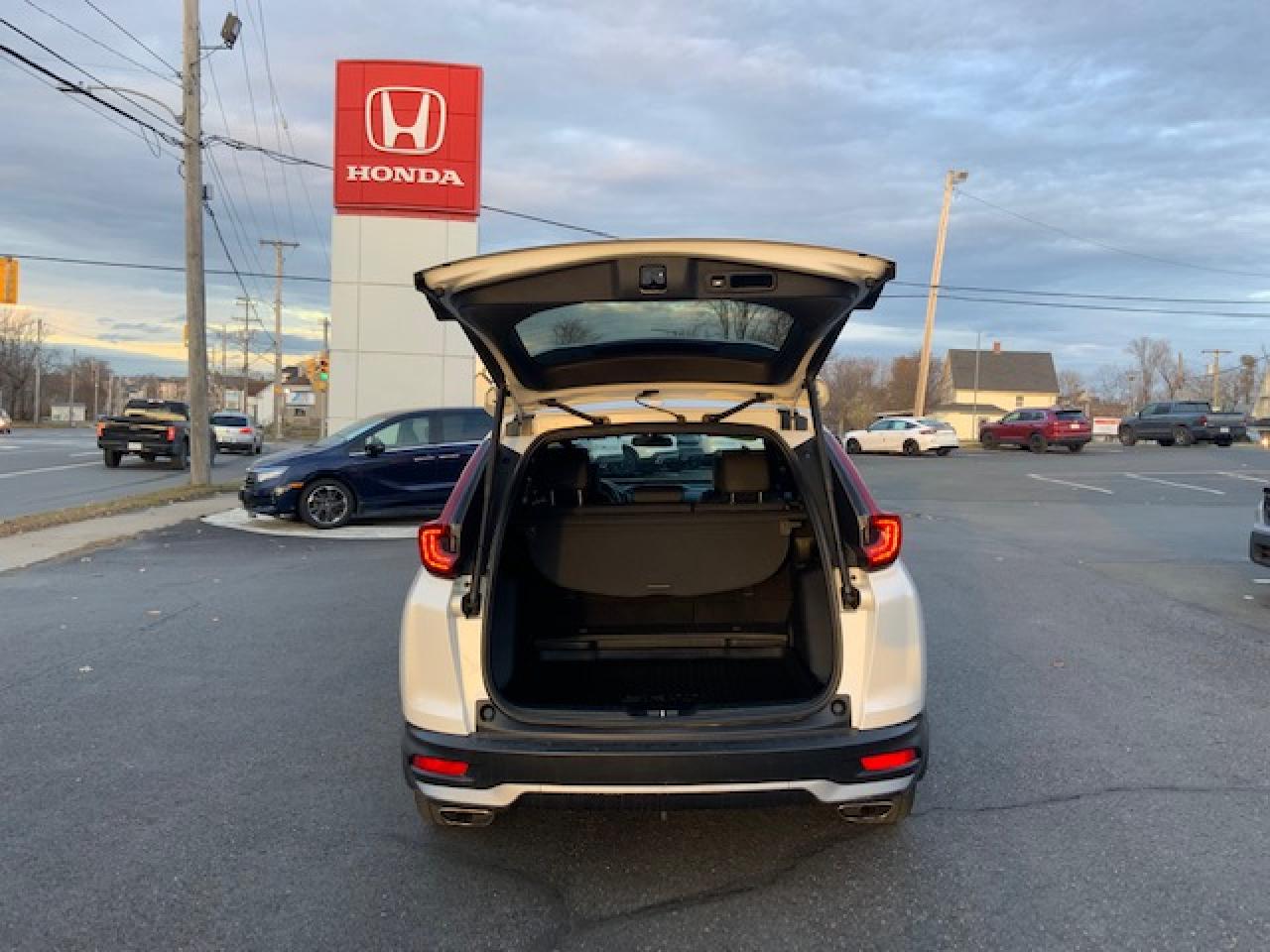 2020 Honda CR-V Sport Photo