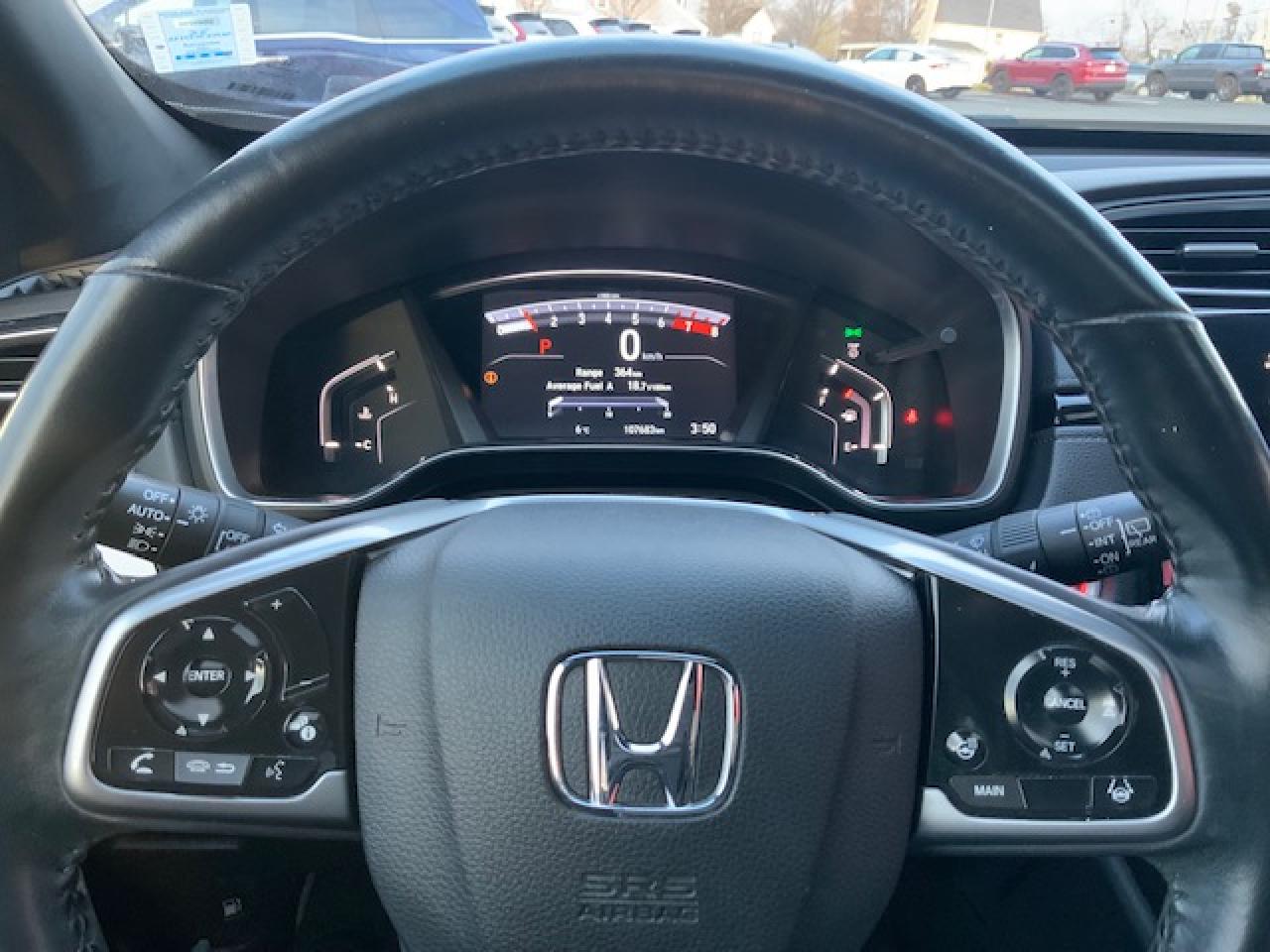 2020 Honda CR-V Sport Photo1