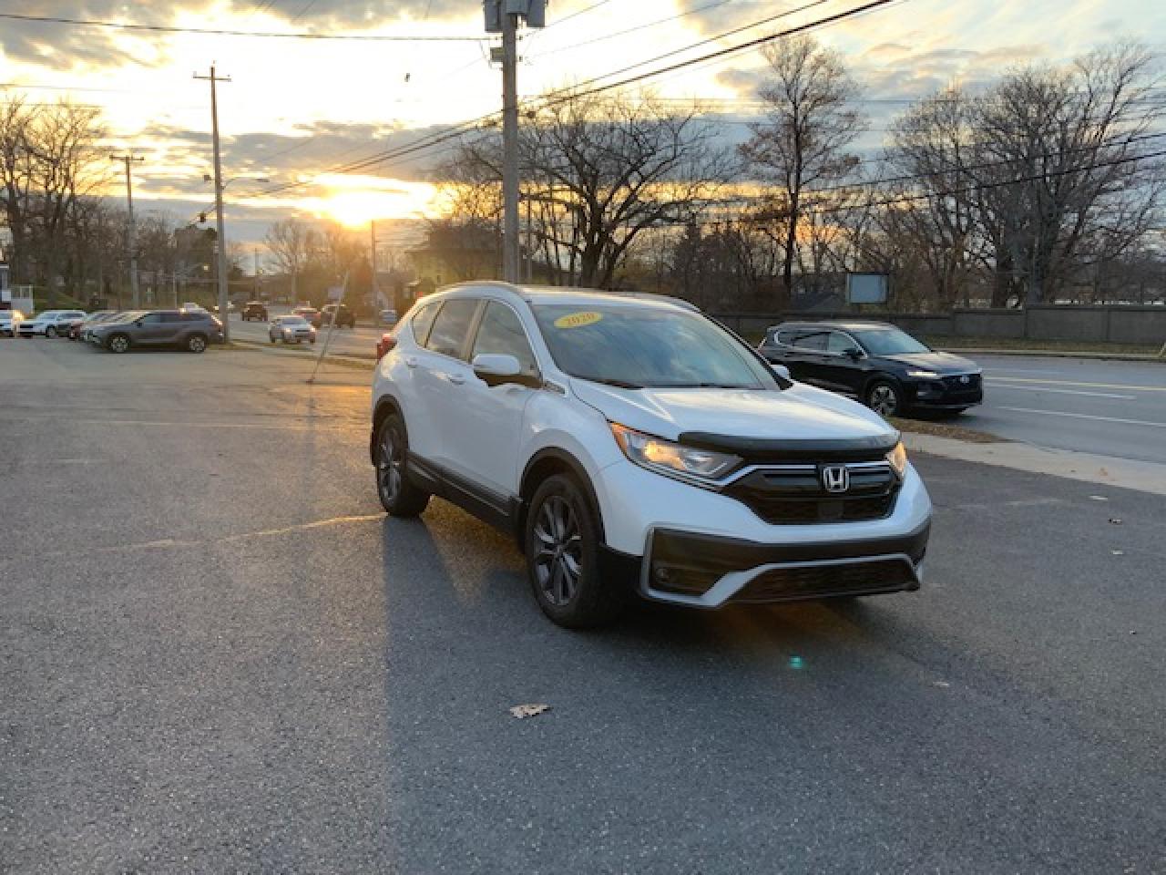 2020 Honda CR-V Sport Photo