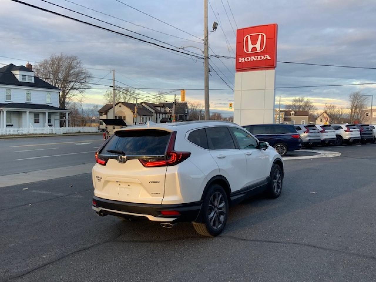 2020 Honda CR-V Sport Photo