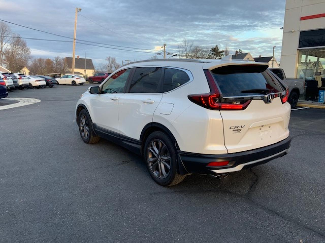 2020 Honda CR-V Sport Photo