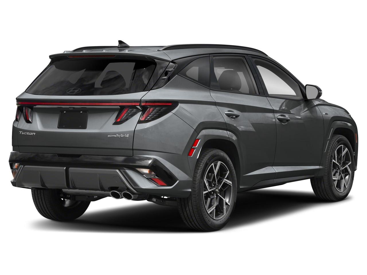 2026 Hyundai Tucson Hybrid N-LINE Photo2