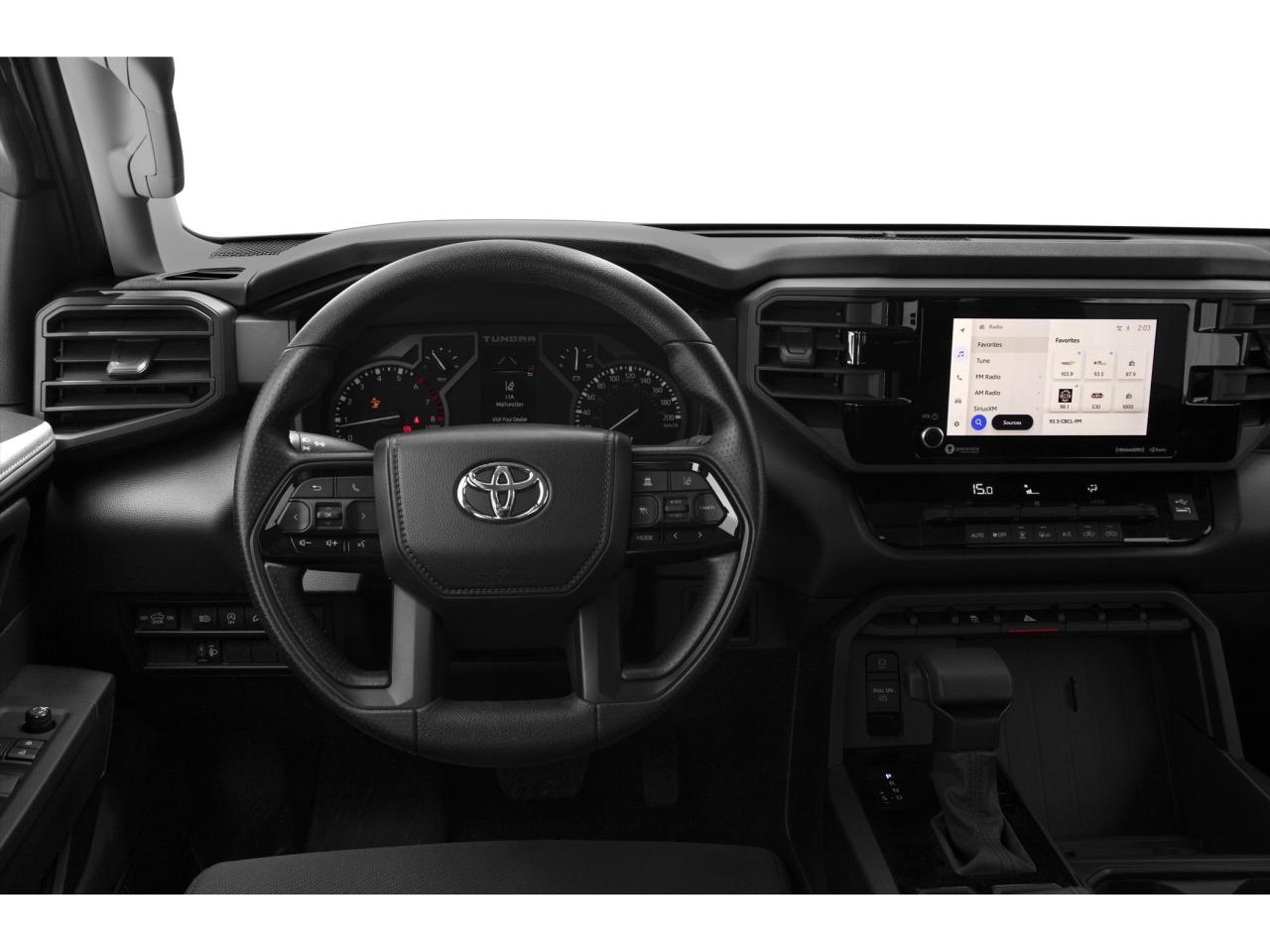 2023 Toyota Tundra SR Photo3