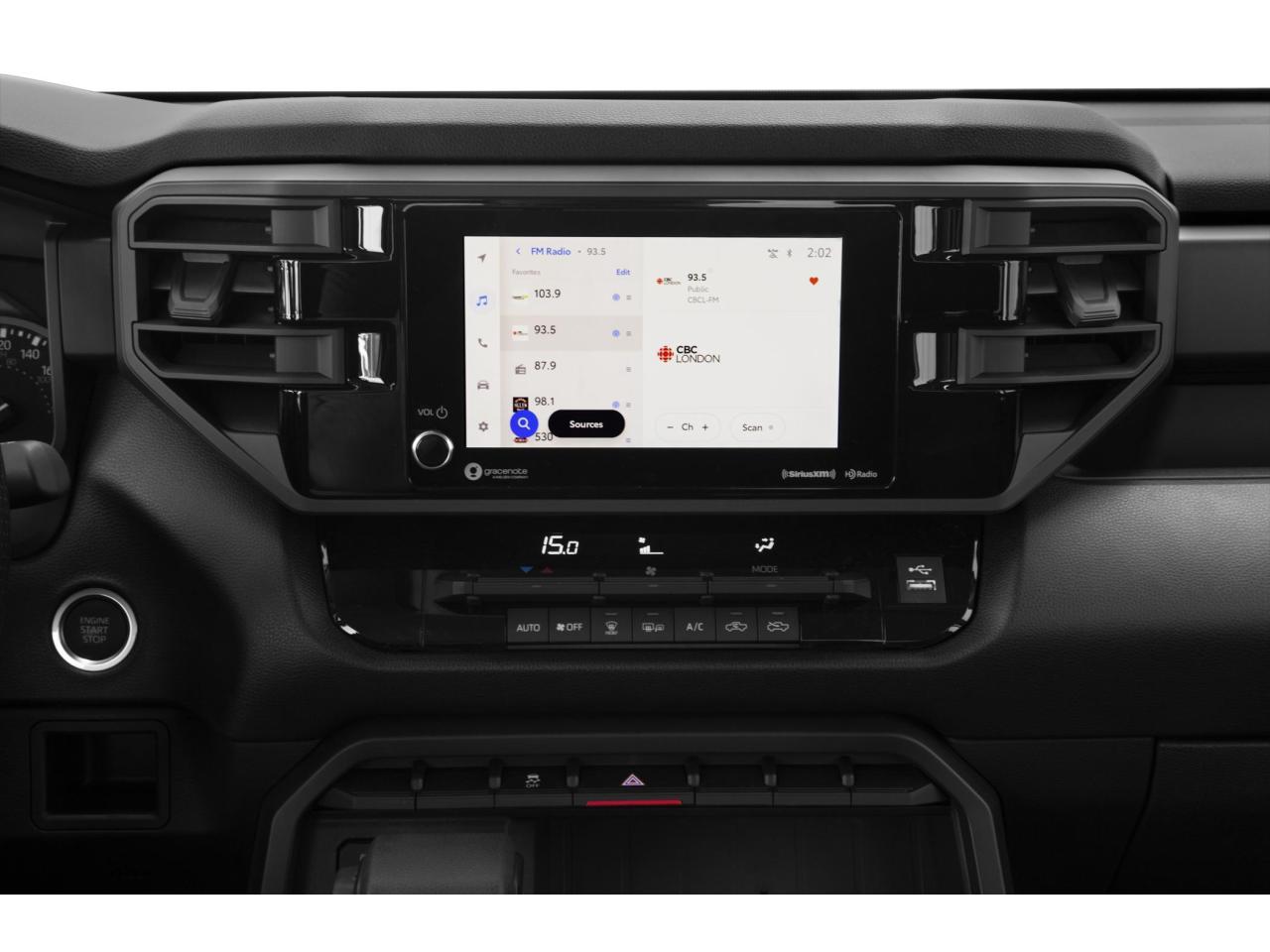 2023 Toyota Tundra SR Photo