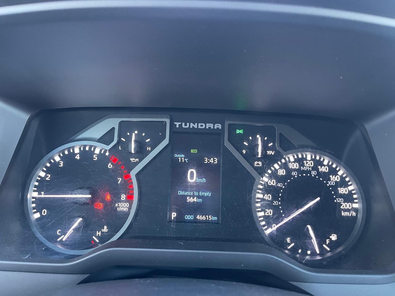 2023 Toyota Tundra SR5 Photo