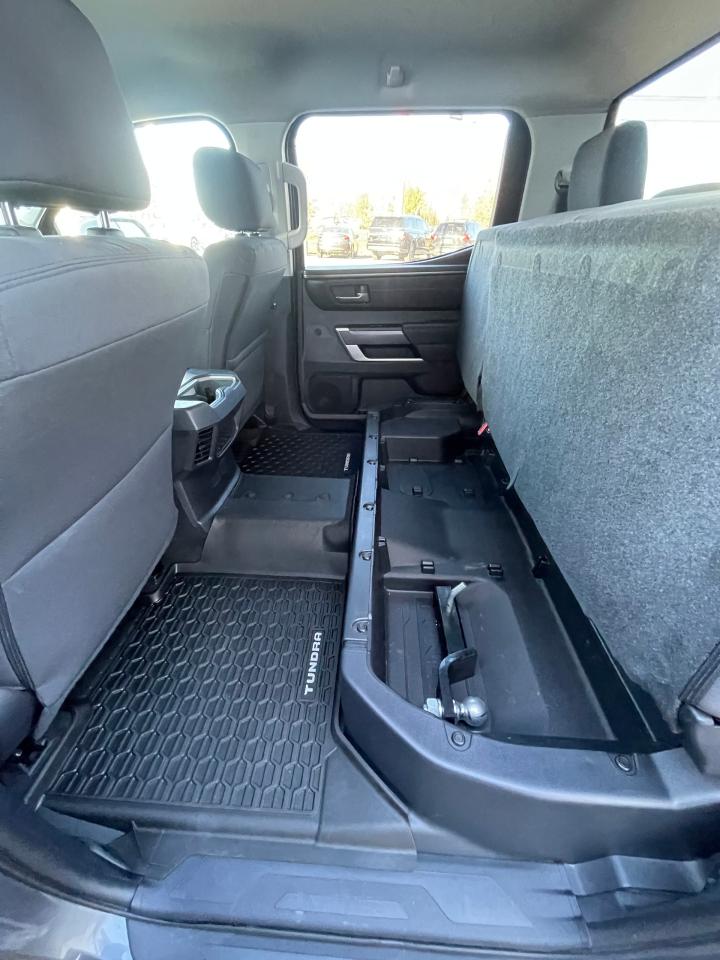 2023 Toyota Tundra SR5 Photo