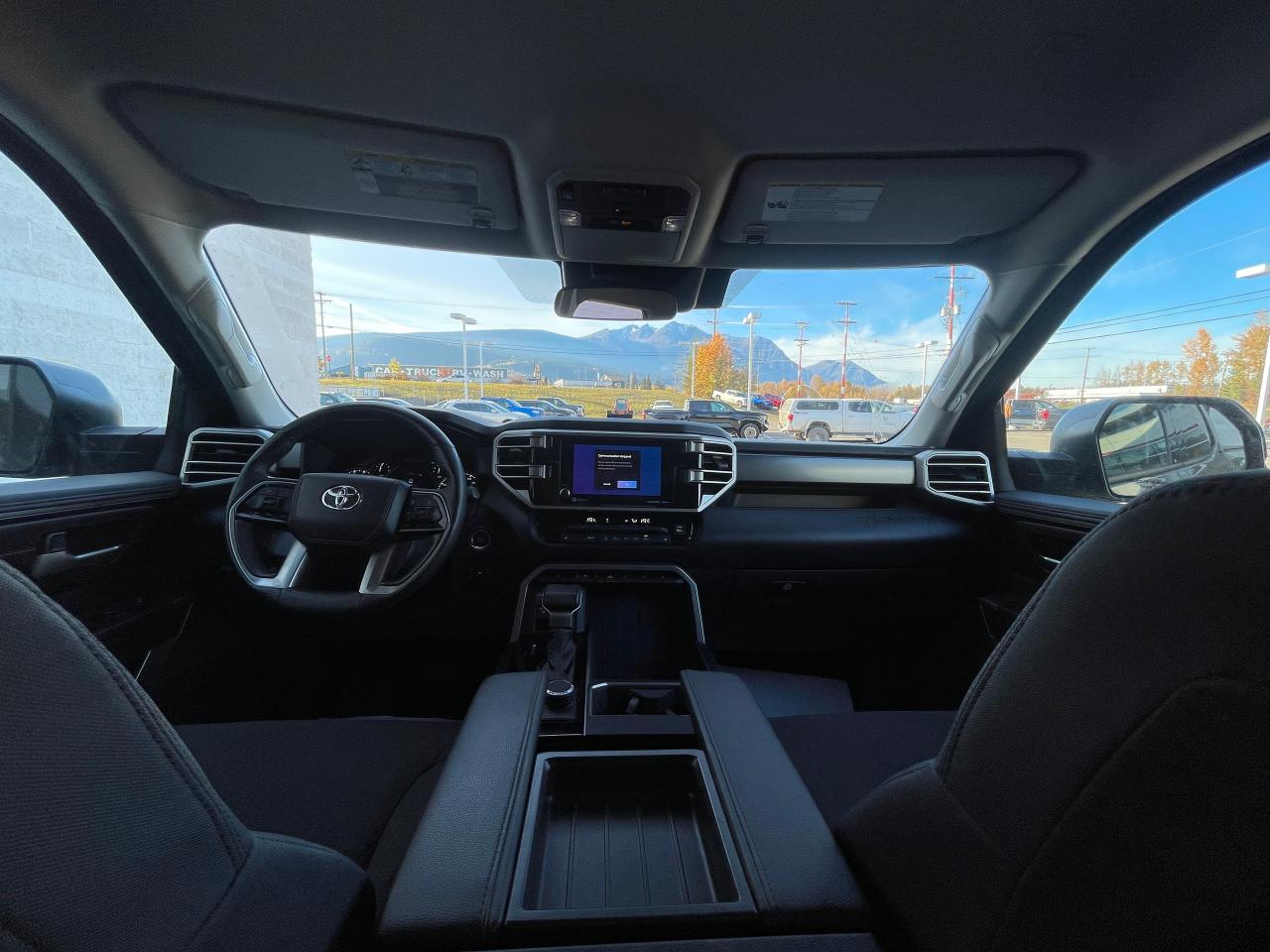 2023 Toyota Tundra SR5 Photo