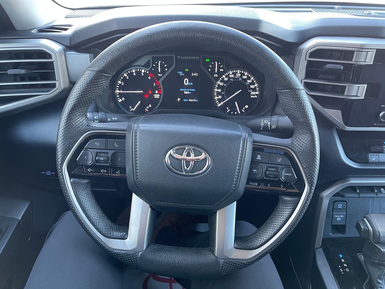 2023 Toyota Tundra SR5 Photo