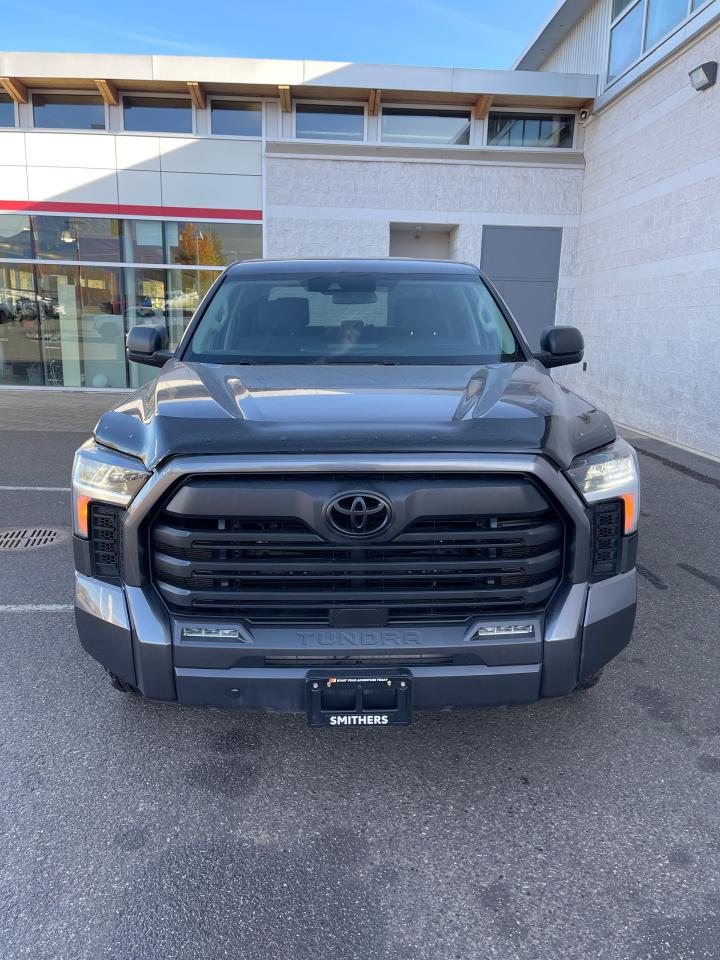 2023 Toyota Tundra SR5 Photo2