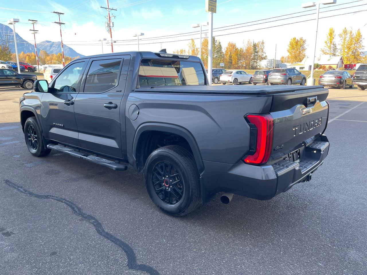 2023 Toyota Tundra SR5 Photo