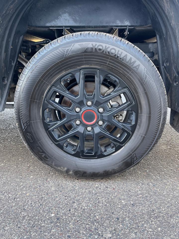 2023 Toyota Tundra SR5 Photo