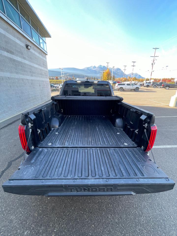 2023 Toyota Tundra SR5 Photo