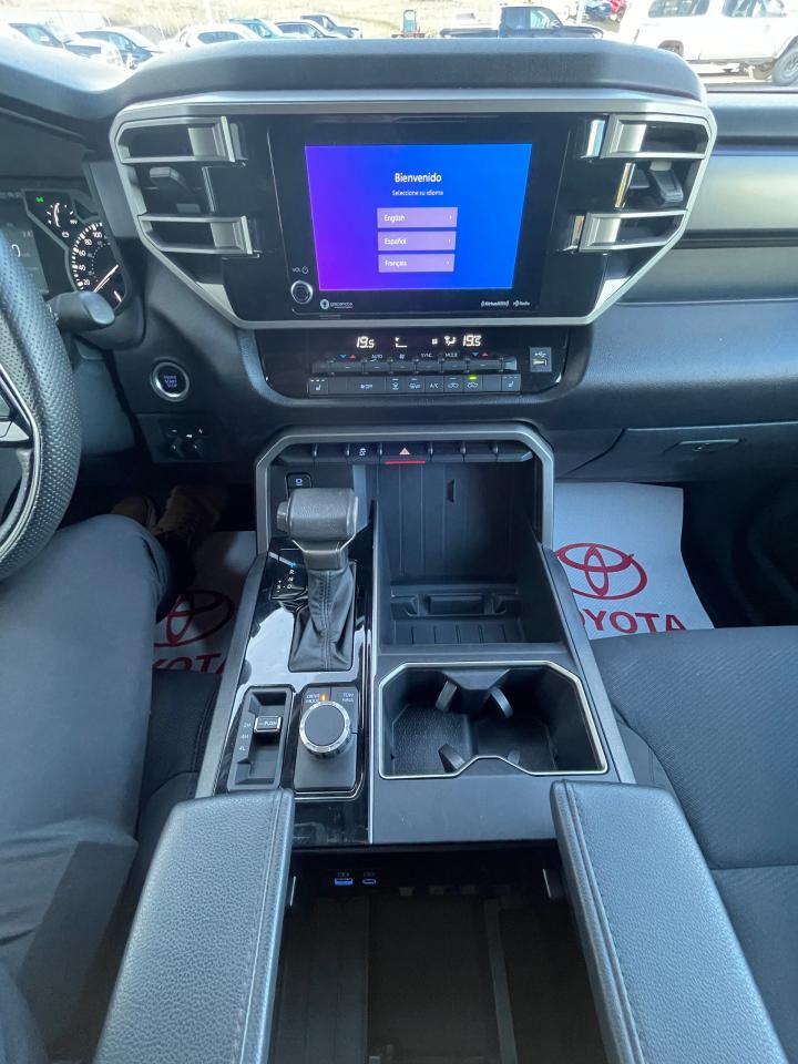 2023 Toyota Tundra SR5 Photo