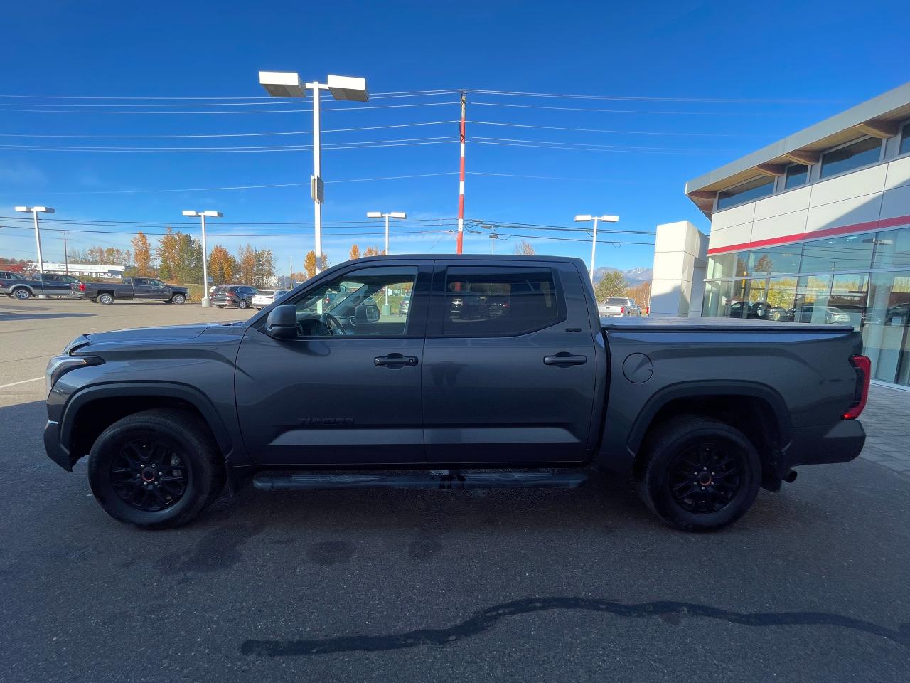 2023 Toyota Tundra SR5 Photo4