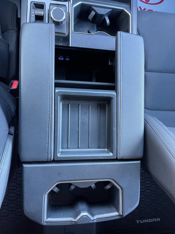 2023 Toyota Tundra SR5 Photo