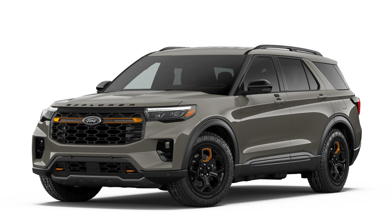New 2026 Ford Explorer TREMOR 4WD for sale in Treherne, MB