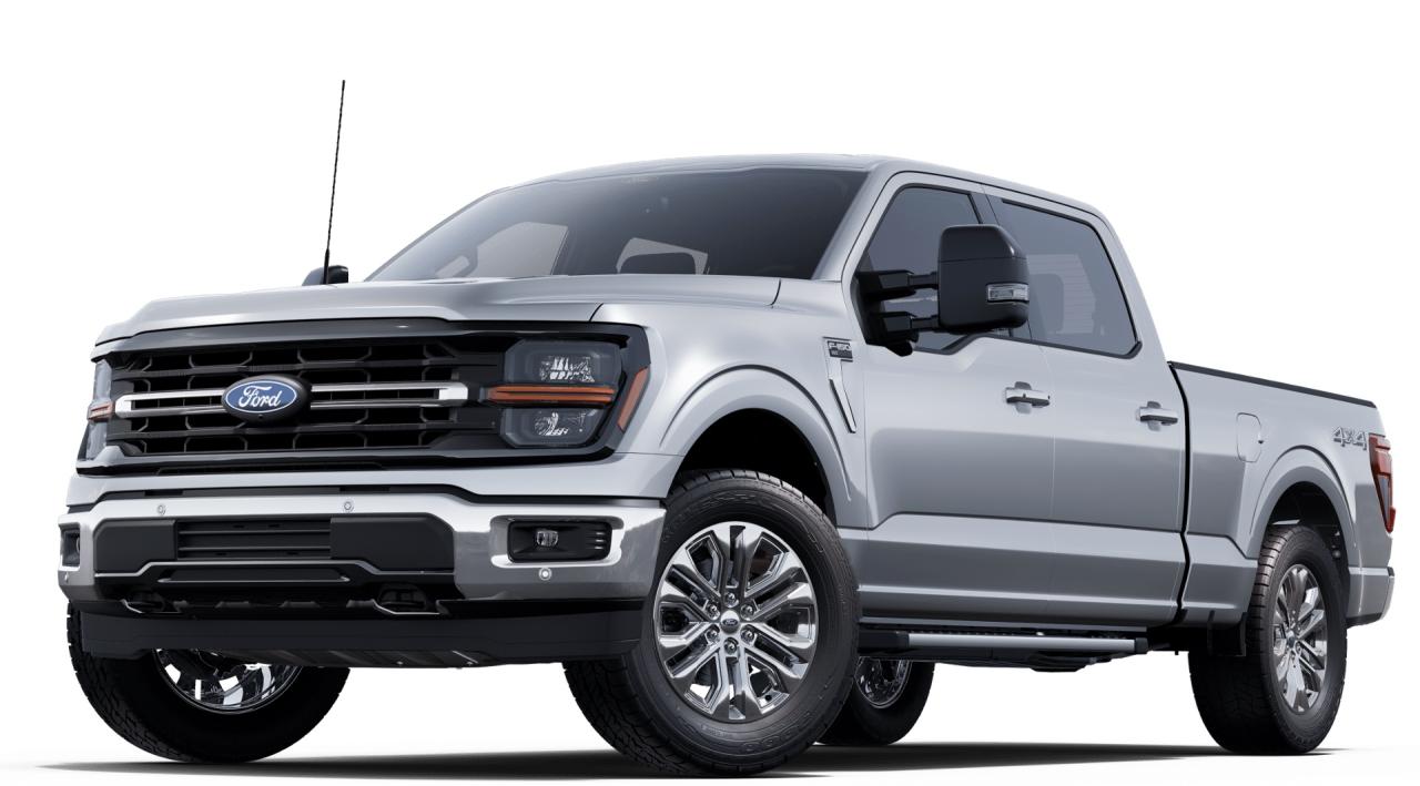 2025 Ford F-150 XLT 4WD SuperCrew 6.5' Box Photo0