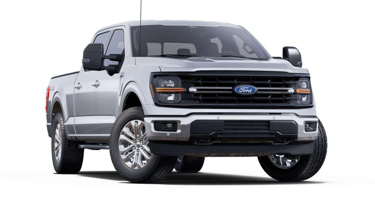 2025 Ford F-150 XLT 4WD SuperCrew 6.5' Box Photo5