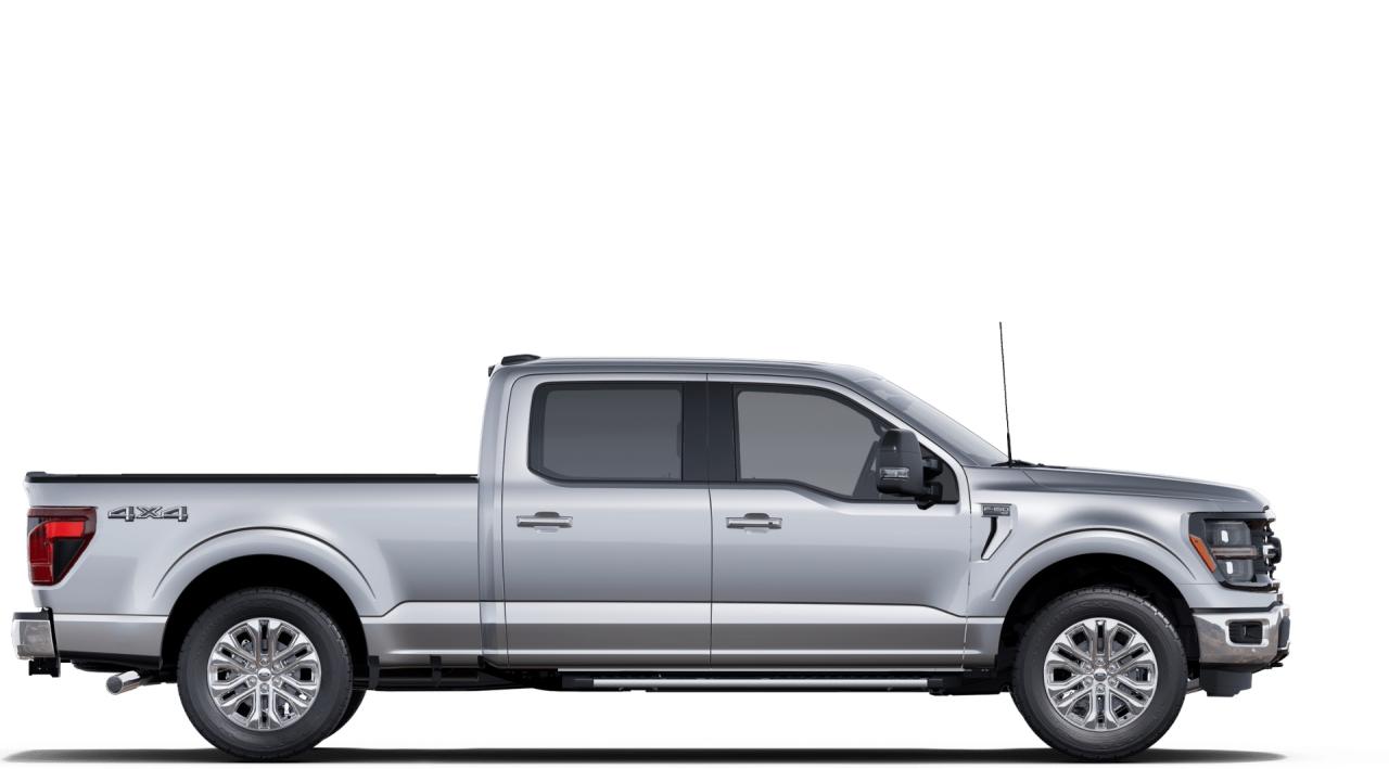 2025 Ford F-150 XLT 4WD SuperCrew 6.5' Box Photo4